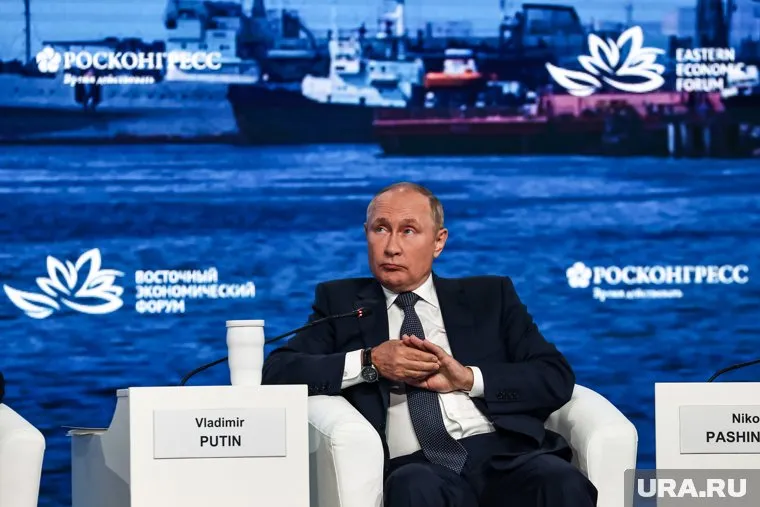 По словам Пескова, Путин проголосует на выборах в Москве