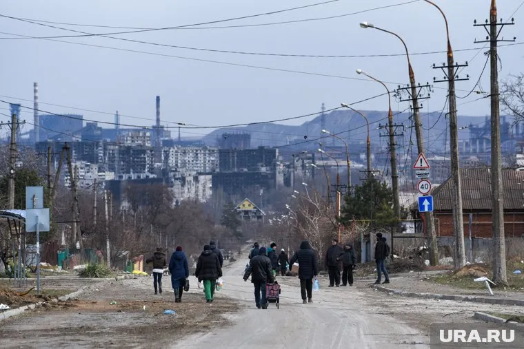 Украинские националисты захватили более 800 мирных жителей за пророссийские взгляды