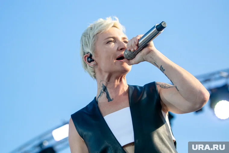 Диана Арбенина презентует пермякам новый альбом