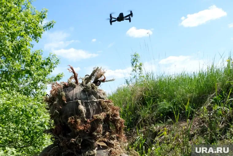 ВСУ пытались атаковать Курск вечером 10 августа