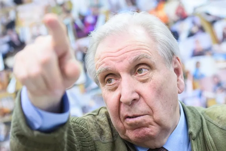 Интервью с Петром Бартоломеем. Екатеринбург