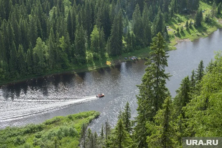 За найденными в Пермском крае туристами приедут родственники из Перми и Лысьвы