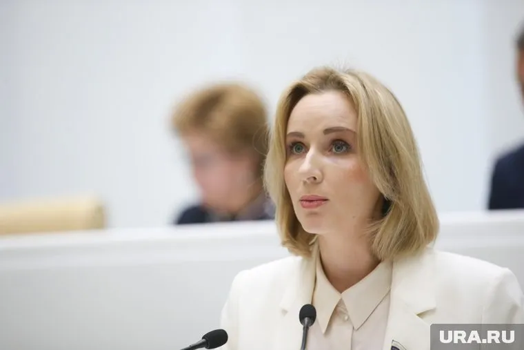 РФ вернула Украине шесть детей и продолжит выполнять эту работу, подчеркнула Мария Львова-Белова