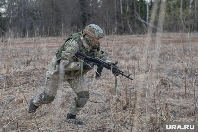 Российские силы контролируют ситуацию в регионе