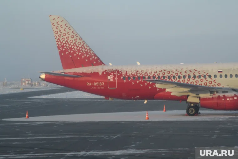 Полеты в Калуге временно ограничены