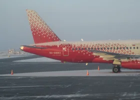 В калужской авиагавани временно закрыли небо