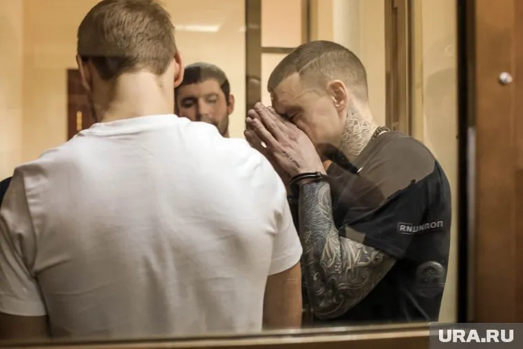 Александр Кокорин и Павел Мамаев должны выйти на свободу осенью