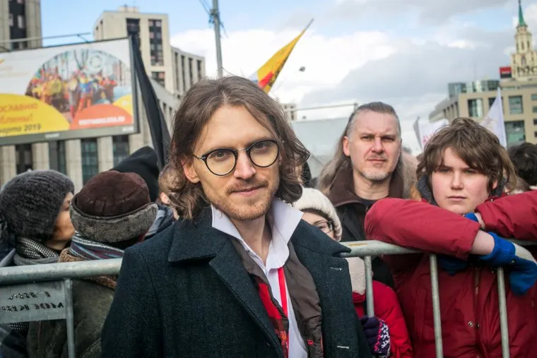 Митинг за свободу интернета в Москве. Москва