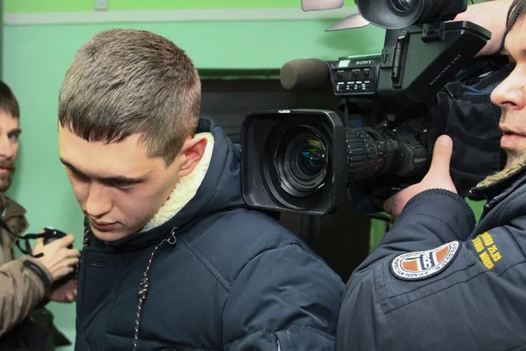 Квартира, где убили мальчика