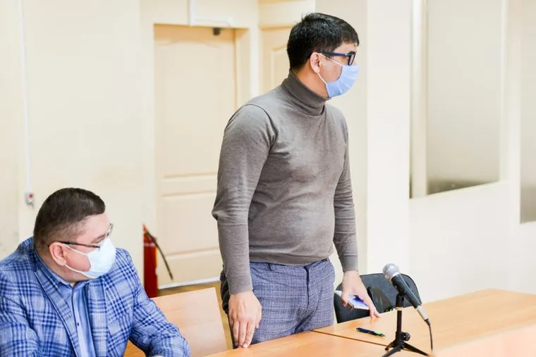 Суд. Сорока. Челябинск