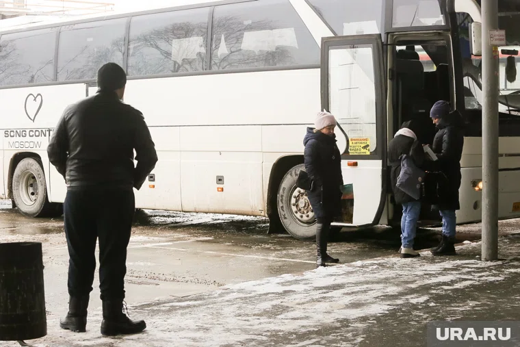 В Кургане на одном из рейсов резко подняли стоимость проезда до Екатеринбурга