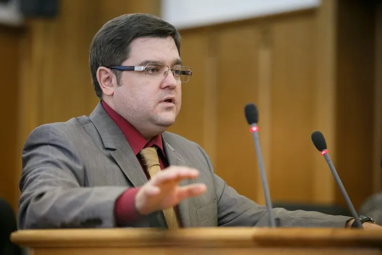 Межфракционное совещание гордумы по реформе МСУ. Екатеринбург, захаров илья