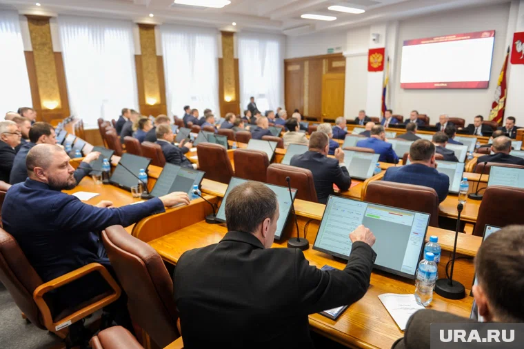 Депутаты приняли новый закон о выборах