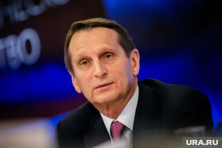 Нарышкин рассказал, что знаком с Путиным с 1980 года