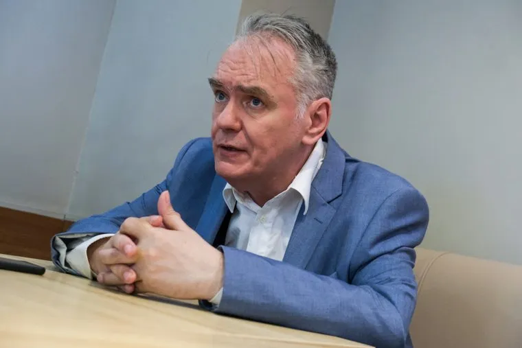 Интервью генерального директора института региональных проблем, политолог Дмитрий Журавлев. Москва