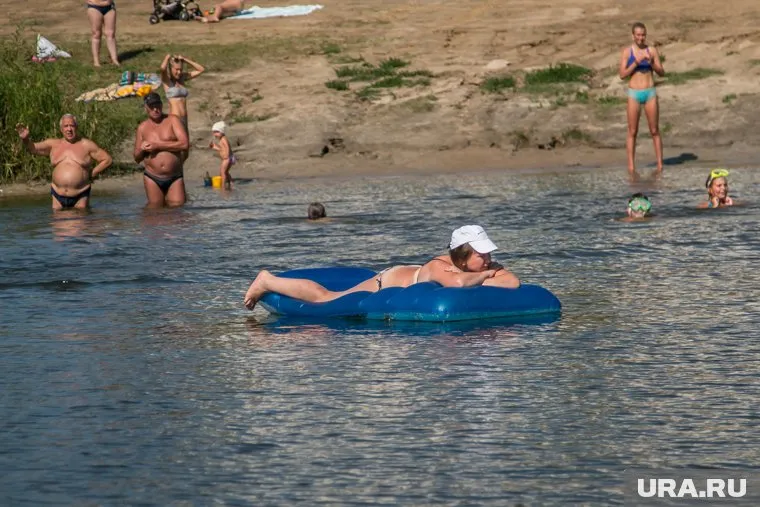 Оказывается, оборудованные пляжи — это большая редкость