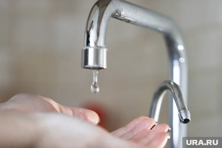 Более полмиллиона жителей Приморья остались без воды