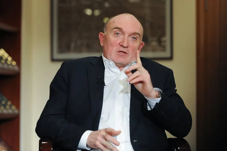 Дубровский интервью Челябинск, дубровский борис