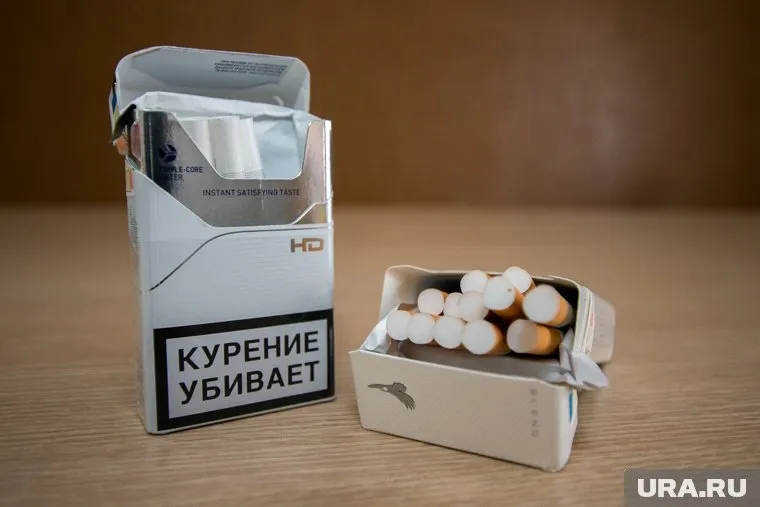 Курильщикам придется покупать в большем объеме стандартные пачки по 20 сигарет
