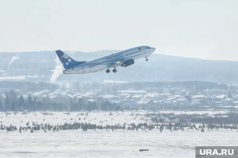 Самые дешевые авиарейсы из ХМАО в Москву на Новый год приходятся на середину каникул