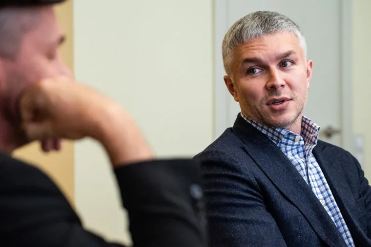 Интервью с Рустамом Галямовым. Екатеринбург