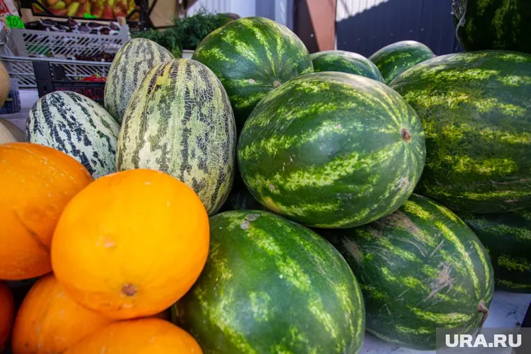 Курганцы смогут закупиться на ярмарке
