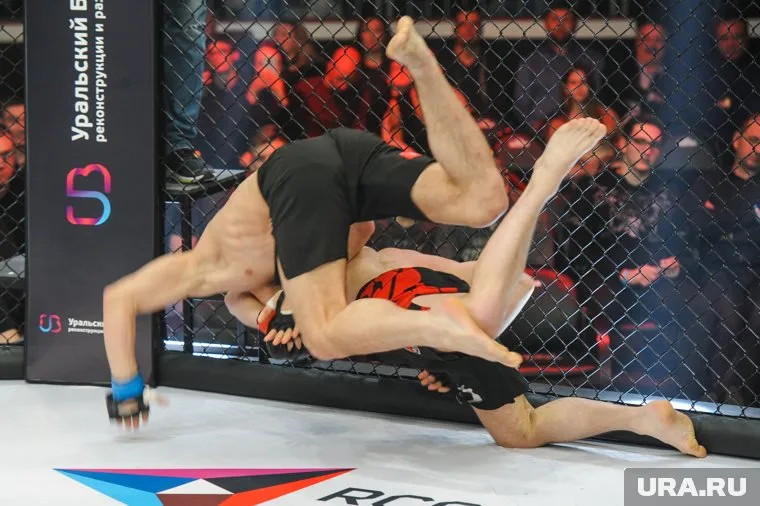 Академия единоборств РМК — первый спортивный объект в Свердловской области, полностью сконцентрированный на единоборствах