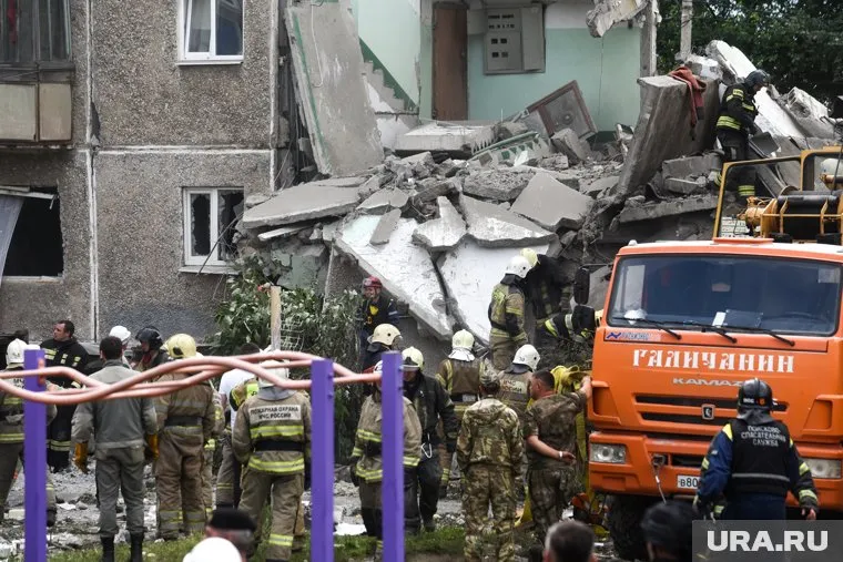 Извлечены тела двух погибших