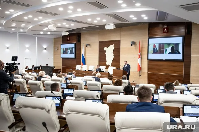 Имя нового спикера краевого парламента станет известно 30 сентября