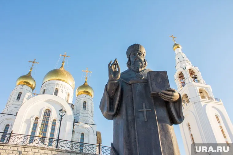 В центре города хотят поставить культурно-представительский сектор с религиозными объектами