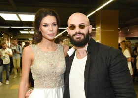 Развод после 12 лет брака: история любви Джигана и Оксаны Самойловой