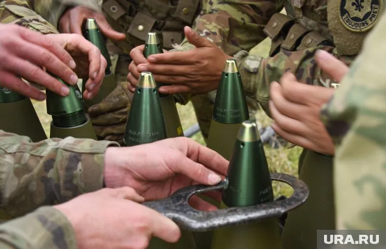 Боеприпасы в воинской части детонировали из-за неправильного хранения