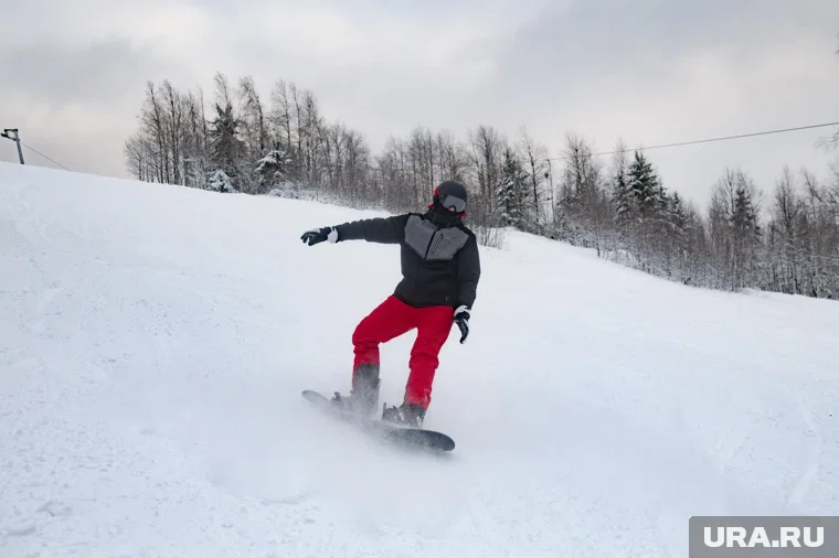 Зимний сезон на горнолыжном комплексе в Сургуте откроется 29 ноября