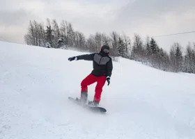 Горнолыжный комплекс в Сургуте объявил об открытии зимнего сезона