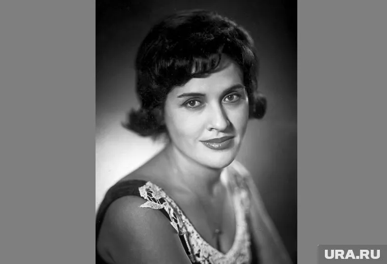 Дворяниновой был 91 год