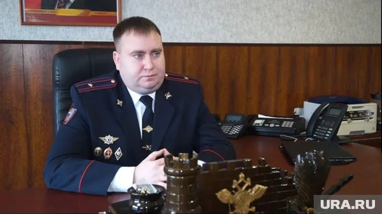 Максим Метелица служит в органах 13 лет