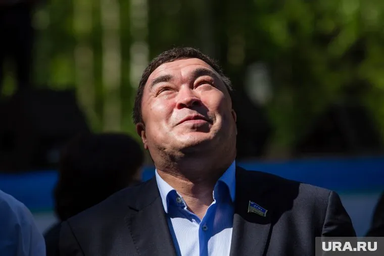 Сенатор от ХМАО Александр Новьюхов попал под санкции США вместе с депутатами Госдумы и другими политиками