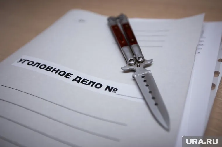 Чтобы скрыть следы преступления, мужчина поджег дом