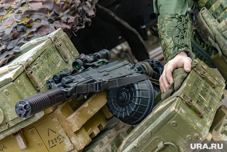 ВС РФ продолжают освобождать территорию ДНР