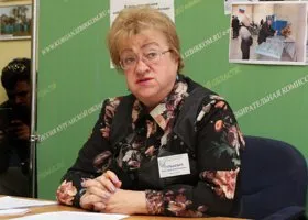 Гулькевич вручила удостоверения новым депутатам Курганской областной думы