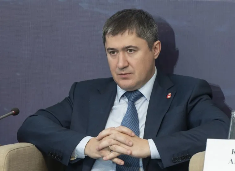 Всероссийский круизный форум. Пермь.