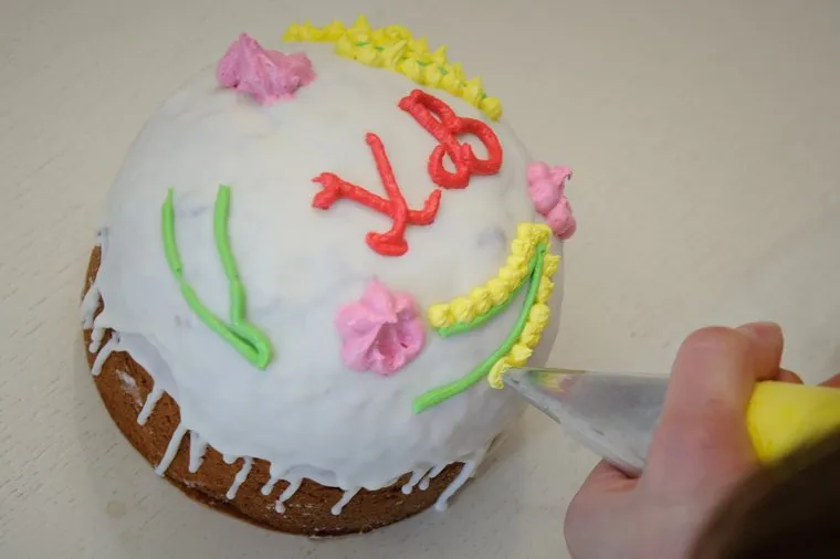 Подготовка к Пасхе. Екатеринбург