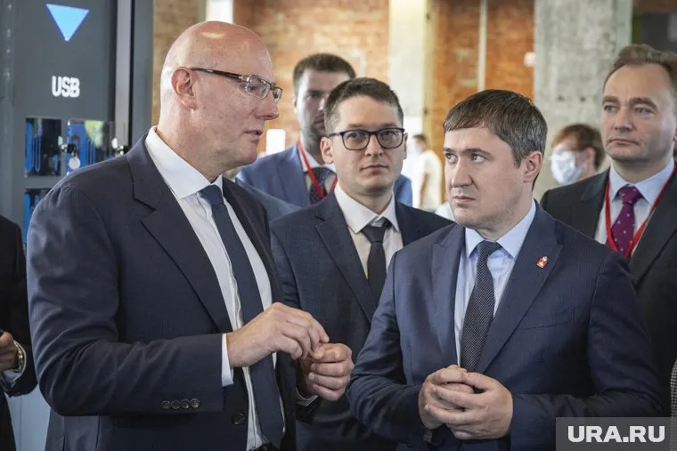 Махонин попросил дополнительное финансирование на строительство объектов к 300-летию Перми