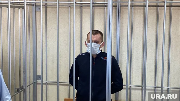 Владимир Александров свою вину признал и раскаялся