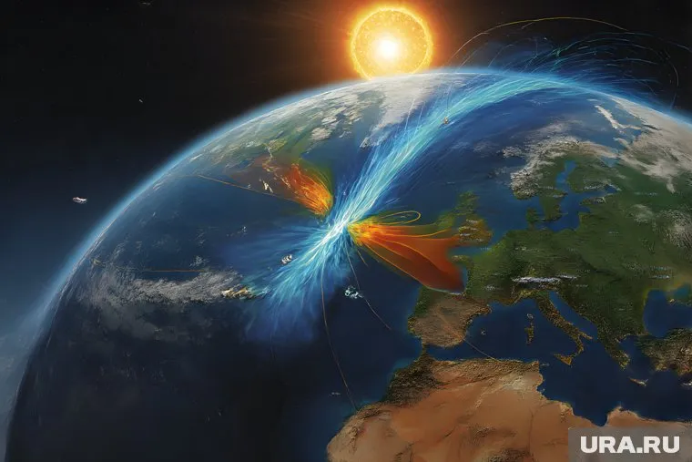 Уже на следующей неделе стоит готовиться к геомагнитному шторму