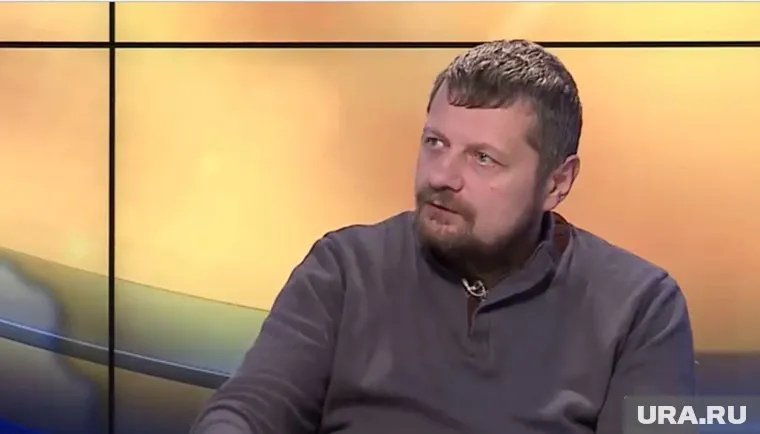 Мосийчук снова не удержался от резких заявлений по поводу Крымского моста