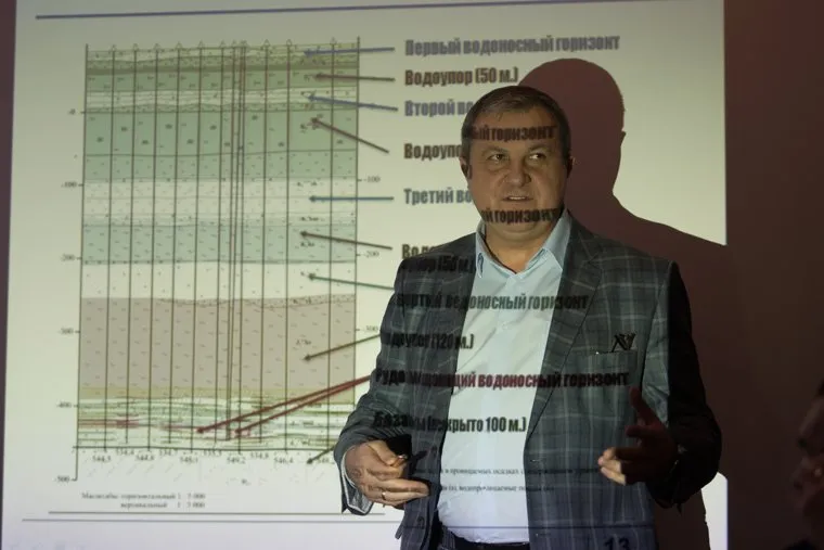 Общественные слушания по добыче урана в Звериноголовском районе (необр)