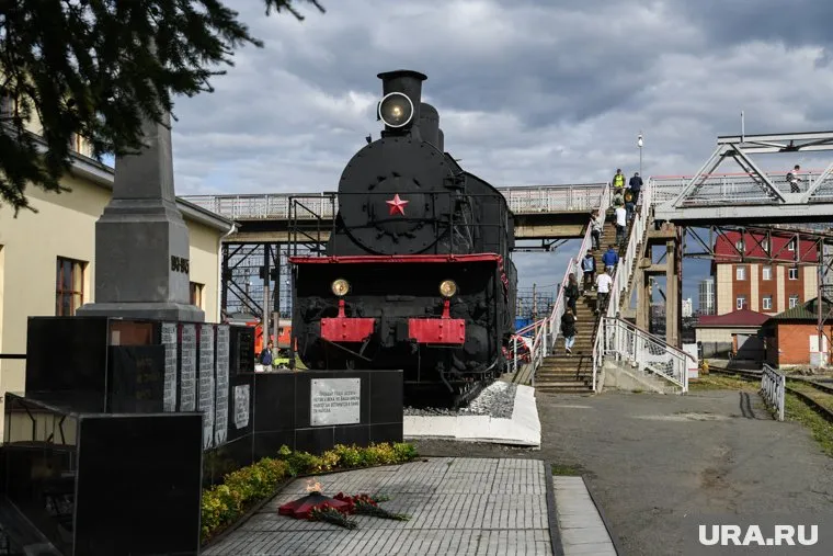 В поезде будет проведена экскурсия для посетителей поезда-музея