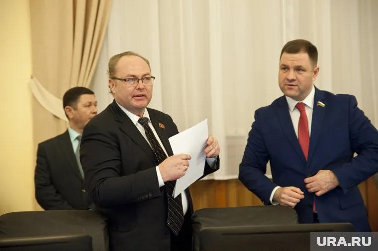 Депутат Юрий Юхневич не сможет баллотироваться в течение года