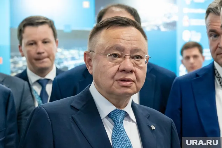 Министр строительства РФ оценил новый пермский зоопарк